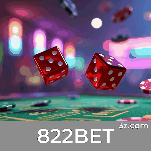 822BET: Cassino Online Seguro e Divertido