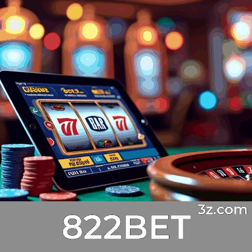 822BET: Cassino Online Seguro e Divertido