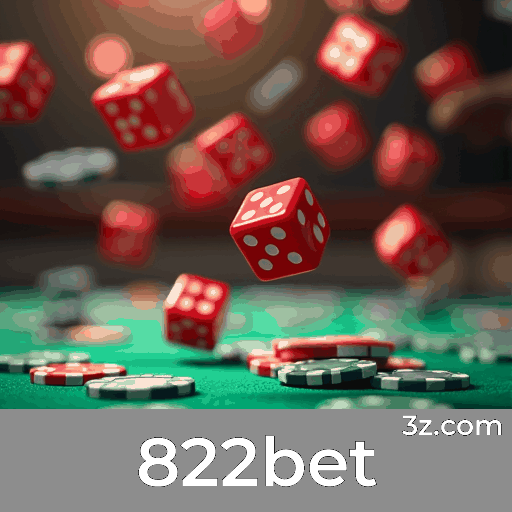 822bet screen