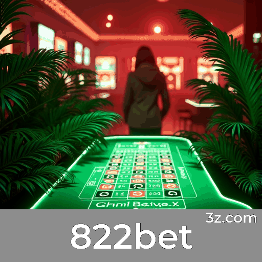 822bet screen